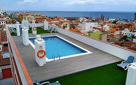 Studio Puerto de la Cruz with Pool