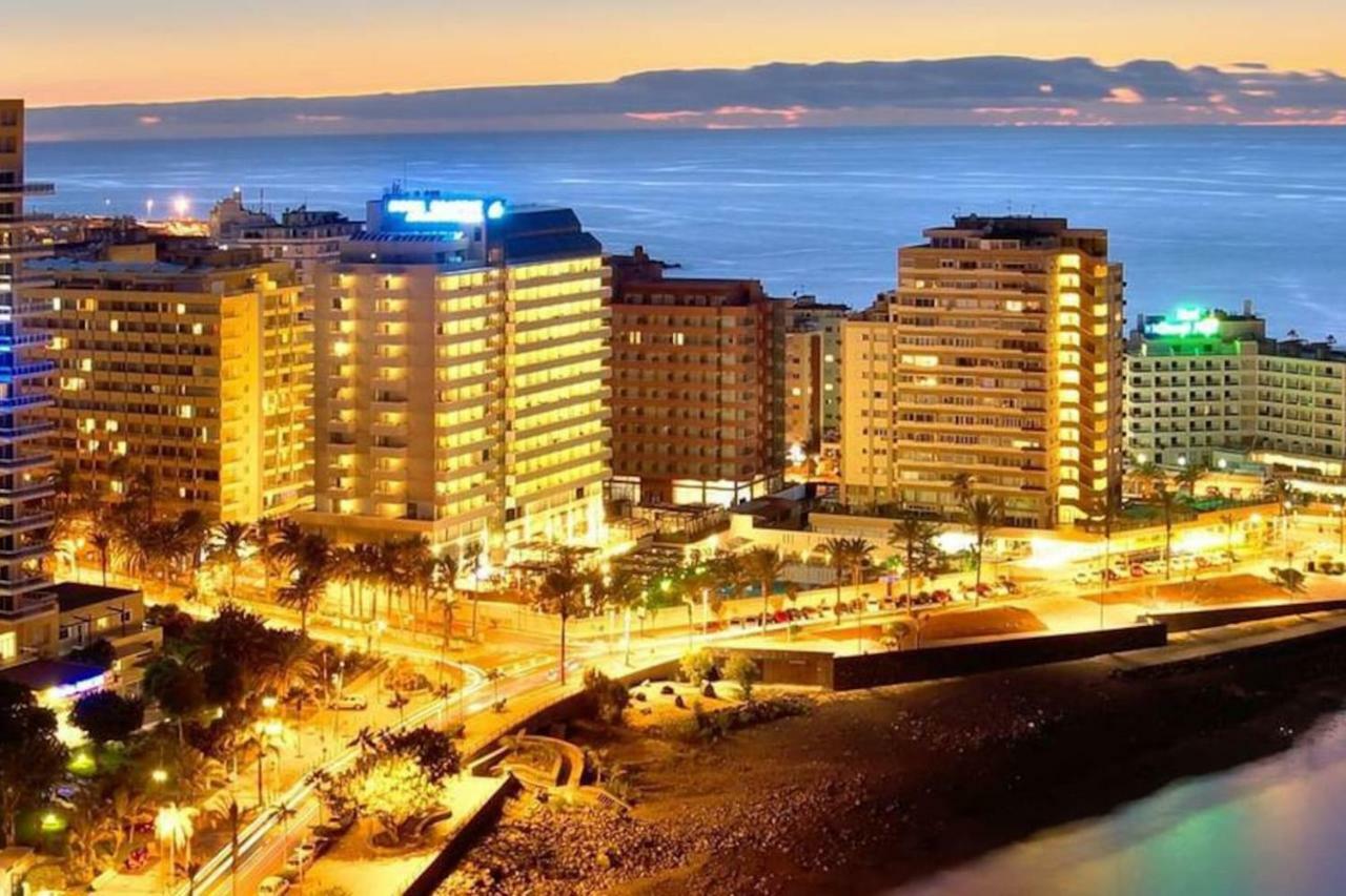 Central 1Bedroom Wifi 500Mbs & Pool Puerto de la Cruz  Exterior foto